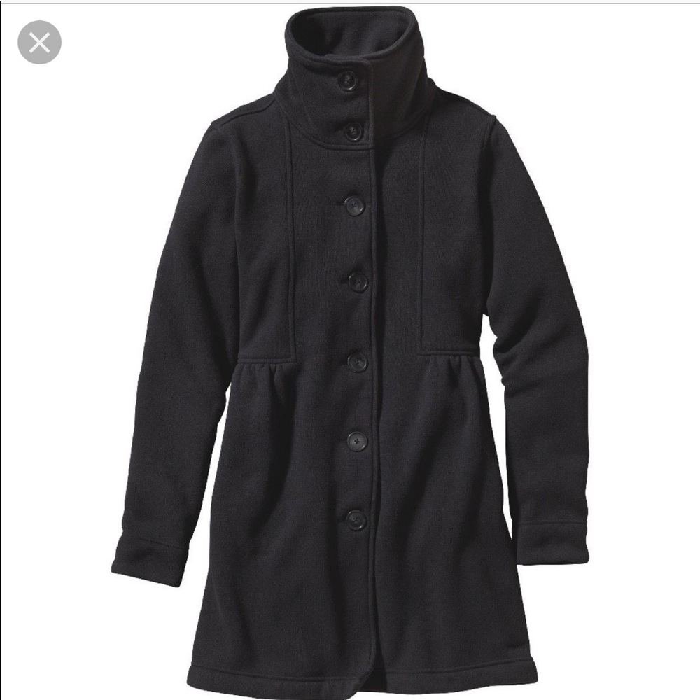 Patagonia Better Sweater Coat